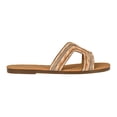 thumbnail image 2 of SANDALIAS DAMA STYLO 19172 TEXTIL ORO, 2 of 4