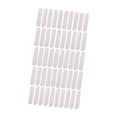thumbnail image 4 of 50x Hebillas a Presión para Sombrero Strade Fareast Limited Color Blanco, 4 of 8