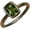 Black Vermeil, variant on Sterling Silver Cushion Cut Sultanite Ring – Color-Changing Gemstone Sultanite Ring with Shifting Hues Unique Gift for Her, Elegant Statement Jewelry Silver 7