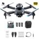 thumbnail image 3 of 4K HD Cámara FPV RC Quadcopter 3D Flip 2.4GHz Control remoto Drone Regalos de vacaciones JShteea libre de BPA, 3 of 9