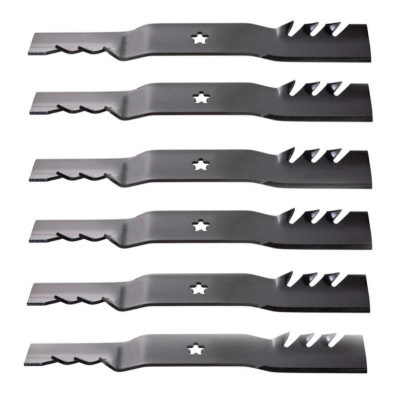 Gator blades for john deere 54 inch deck sale