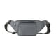 thumbnail image 2 of onlyliua Liquidación Riñonera Corrugada Correas Ajustables y 2 Bolsillos con Cremallera para Mujeres y Hombres, Ideal para Hacer Ejercicio, Viajar, Trotar, Andar En Bicicleta y Hacer Senderismo, 2 of 6