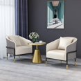 thumbnail image 2 of Comfortable Luxury Living Room Sofa Chairs Modern Office Chair Minimalist Sofa Relaxing Soft Woonkamer Banken Home Furniture My Lux Decor Round, 2 of 10