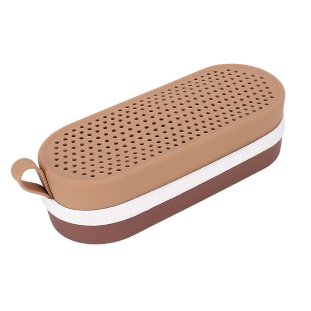 Gases De Natación Silicona Cubierta Protectora Impermeable Robusta Con Agujeros De Ventilación Y Cremallera Práctica Para Viajar A Natación Al Aire Libre