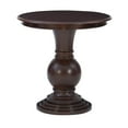thumbnail image 1 of Table d'Appoint Ronde Zader, 1 of 5