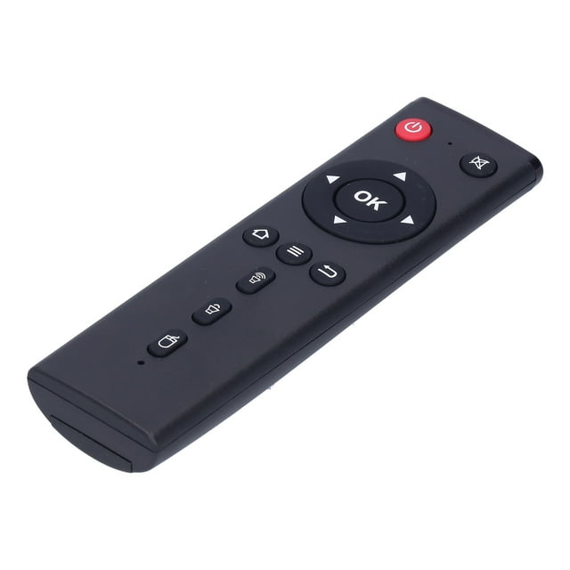 TV Controller, No Need To Program Remote Control Durable No Need To Set Up for Family for TV Box for Tanix