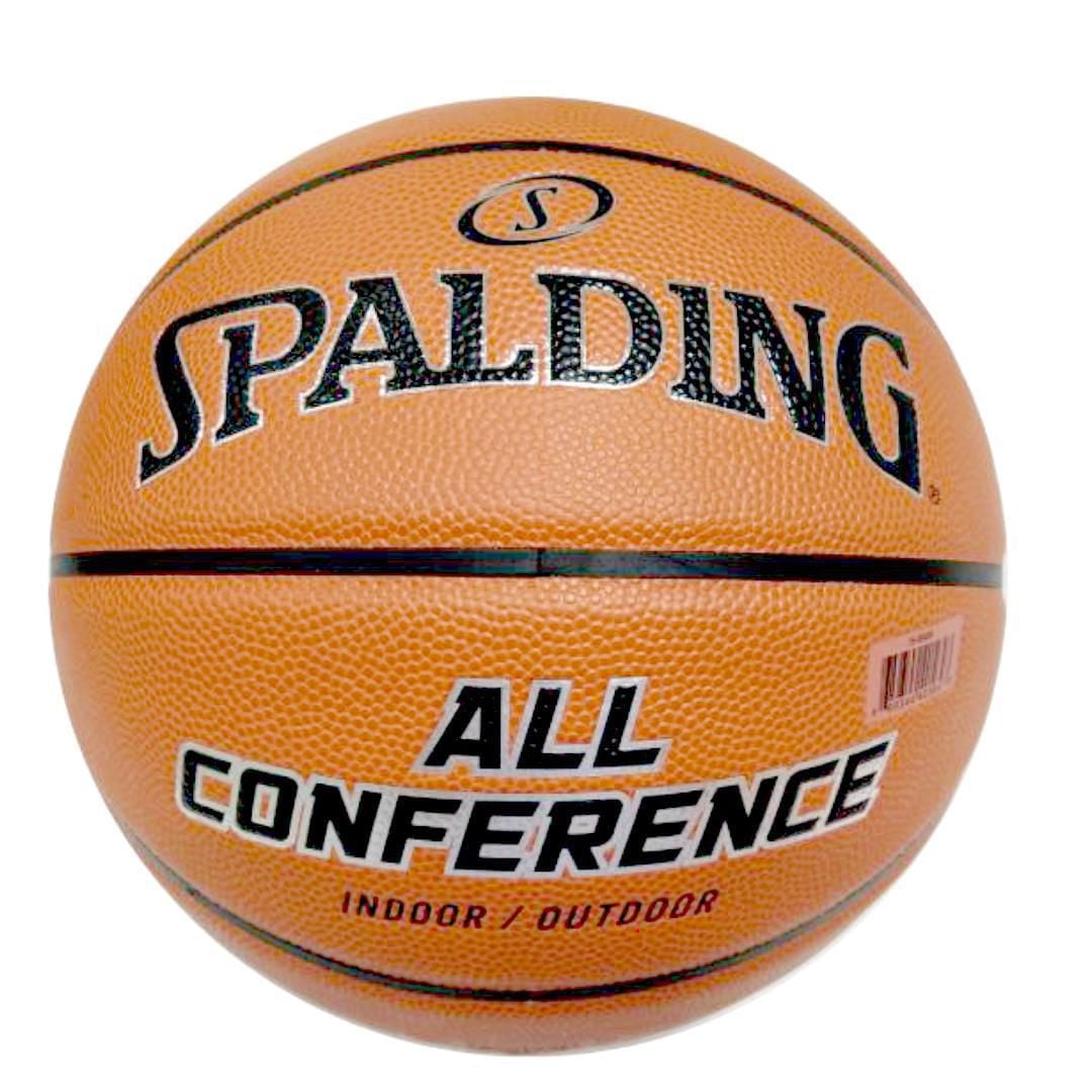 Spalding All Conference Composite Basketball, Size 7/29.5"