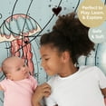 thumbnail image 5 of JumpOff Jo Large Foldable Kids Foam Play Mat, Padded Baby Floor Mat, 70 x 59 in - Seaside, 5 of 9