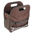 thumbnail image 3 of Viccilley Tool Bag Tools - Tool Bag Portable 600D Oxford Fabric Garden Tools Storage Organizer with Multiple Pockets, 3 of 7