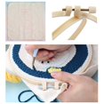 thumbnail image 4 of Coofit Punch Needle Kit Creative Fashion Scenery DIY Embroidery Kit Rug Hooking Kit, 4 of 7