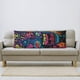 thumbnail image 5 of Fotbe Neon Graffiti Urban Art Funda para Almohada Corporal con Diseño, Funda de Microfibra Ultrasuave de 20x54 Pulgadas, Ropa de Cama Elegante, 5 of 7