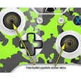 thumbnail image 3 of WraptorSkinz Decal Skin Wrap Set works with 2016 and newer XBOX One S / X Controller WraptorCamo Old School Camouflage Camo Lime Green (CONTROLLER NOT INCLUDED), 3 of 5