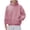 Khaki, variant on Kureaily Men's Casual Pullover Hoodie Solid Color Loose Fit Pocket Winter Sweatshirt Comfortable Soft Fabric For Daily Wear Men's Crewneck Sweatshirts
