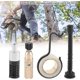 thumbnail image 4 of Chainsaw Oil Pump, Metal Oil Pump Filter Kit Replacement Parts For Stihl Ms250 Ms230 Ms210 025 023 021 Chainsaws, 4 of 5