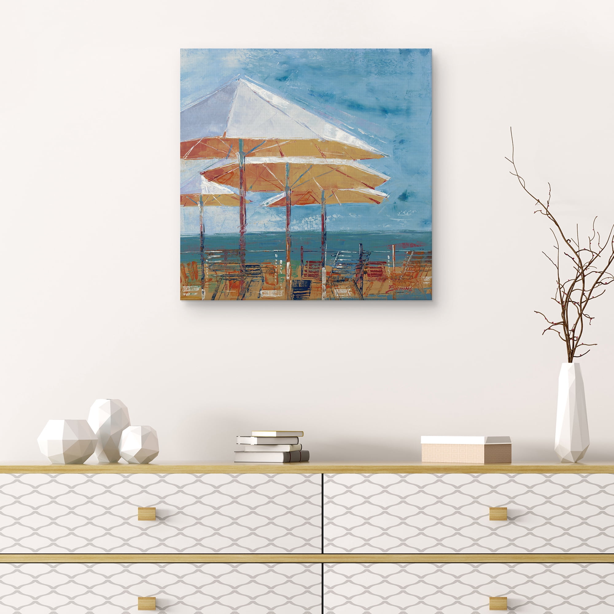 Along the Dunes by Studio Arts Cnvs Prn