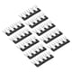 thumbnail image 5 of Tiras de terminales 400 V 25 A cobre rojo PVC tipo horquilla Ticfox, 5 of 14