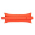 thumbnail image 3 of Cojines de chaise al aire libre Uxcell, resistentes al agua con correa elástica ajustable para silla, naranja, 3 of 7