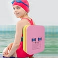 thumbnail image 4 of LIYJTK Swim Back Float With Belt,Swimming Back Float With Adjustable Belt Swim Training Assistant Float Board For Kids And Adult,Swim Training Float, 4 of 8