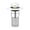 A001- Style A, variant on Pop Up Drain for Bathroom Sink, Bathroom Sink Drain Strainer, Pop Up Sink Drain Stopper, Stainless Steel Drain Strainer, 2 Pack 3.5X2.5X3 in Press-Type Bathroom Sink Plug with