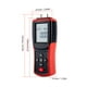 thumbnail image 3 of Manómetro Digital Manómetro de 2.4 Pulgadas lcd Manómetro de Doble Puerto de Alta Precisión Manómetro ± 2psi Tester de TransmisioN de Presión Diferencial Con 12 Unidades, 3 of 6