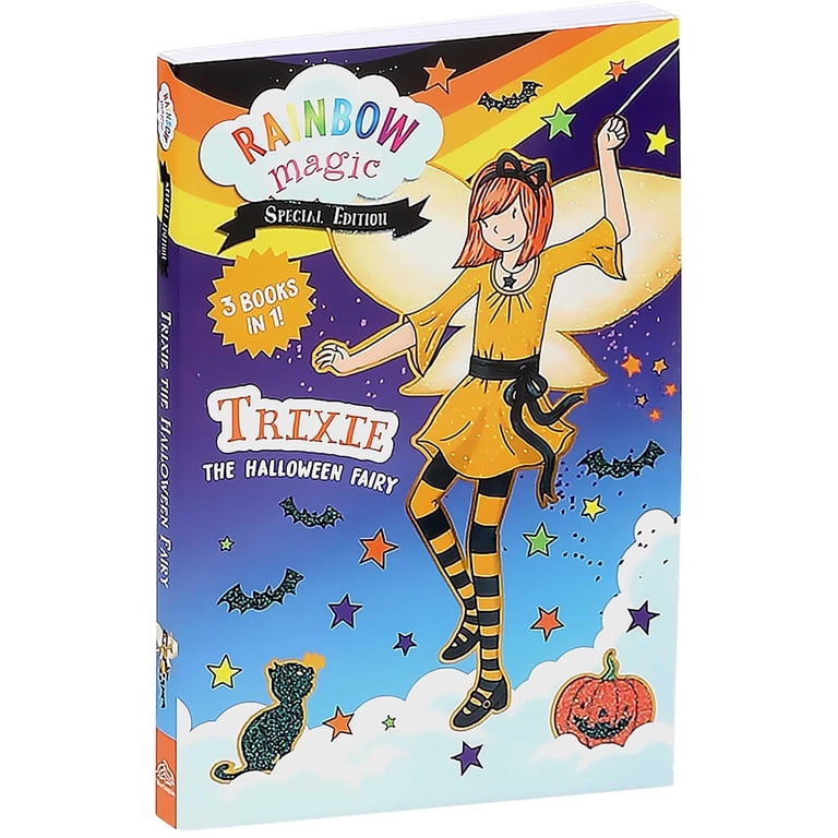 Rainbow Magic Rainbow Magic Special Edition: Trixie the Halloween