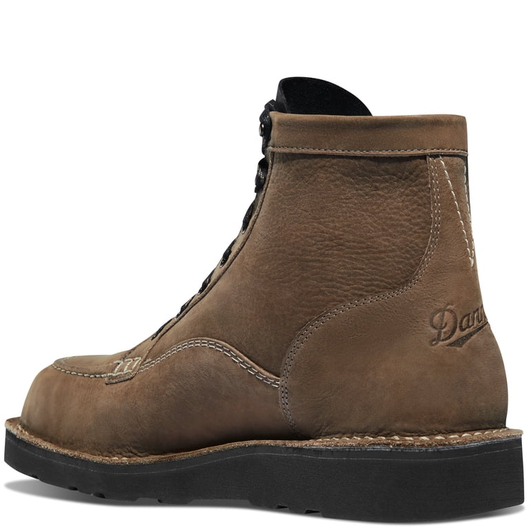 Danner Unisex Bull Run Lux, Vintage Sterling, Size 13  display picture 1