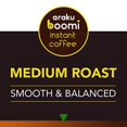 thumbnail image 5 of Araku Boomi Premium Single Origin Instant Coffee Powder, Medium Roast, Made from 100% Arabica Beans from Araku Valley | Best Mold Free Instant Coffee | 3.5 Ounce Tin (1 Pack) (Up to 50 Cups), 5 of 5