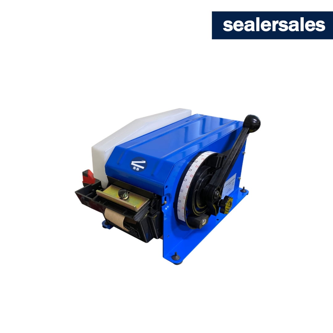 Sealer Sales Manual Gummed Tape Kraft Paper Tape Dispenser