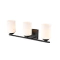 thumbnail image 2 of Millennium Lighting - Durham - 3 Light Bath Vanity-7.88 Inches Tall and 22, 2 of 7