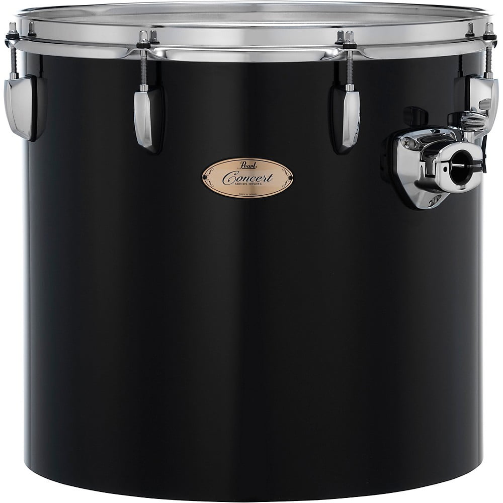Pearl President Series Deluxe Concert Tom Set With Double Tom