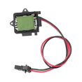 thumbnail image 1 of Heater Blower Fan Resistor 7701050325 for Vivaro Trafic Opel Vivaro 01-14, 1 of 5
