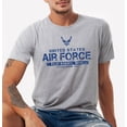 thumbnail image 4 of U.S. Air Force™ Fly. Fight. Win. Est. 1947 Tee | Officially Licensed, 4 of 4