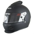 thumbnail image 2 of Zamp H782A03FM RZ-38 Racing Helmets, SA2025, Matte Black, Medium, 2 of 9