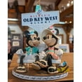 thumbnail image 3 of Disney’s Old Key West Resort Mickey And Minnie Christmas Ornament, 3 of 3