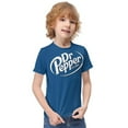 thumbnail image 2 of Dr Pepper T-Shirt for Boys Girls, Unisex Crew Neck Tee for Teen Kid, Casual Short Sleeve Tops, 6-12 Y, 2 of 6