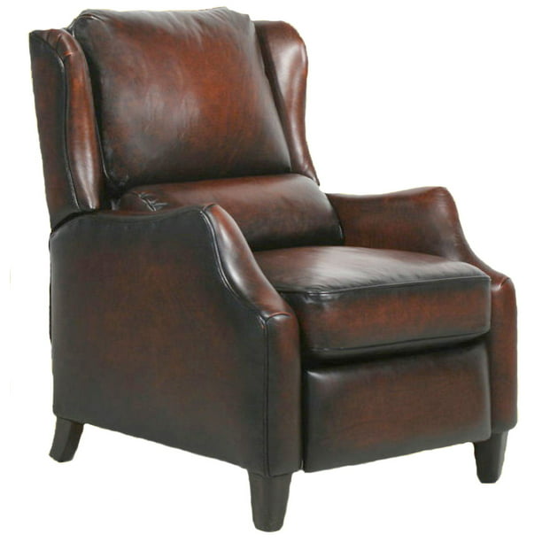 Barcalounger Berkeley Ii Leather Manual, Espresso Leather Recliner