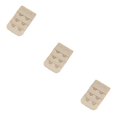 thumbnail image 1 of Minnieouse Extensiones de sujetador con correa de extensión, hebilla de 2 ganchos, accesorios íntimos transpirables para mujer, botones, banda ajustada, 3 Type1 NO1 Minnieouse CBP460471, 1 of 6