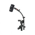 thumbnail image 1 of Adjustable Instrument Stand with Rackmount Bracket Clip for Violin, 1 of 7