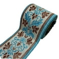 thumbnail image 3 of Cinta Jacquard 6cm Sunnimix, 3 of 5