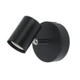 thumbnail image 1 of Aplique de Pared Moderno BuyWeek E26 Negro, 1 of 12