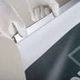 thumbnail image 6 of M&T Displays Super Eco Retractable Roll Up Banner Floor Standing 48x78.75 Inch Display Stand Silver Aluminum Profile with Carrying Bag for Convention, Conference, Trade Show, Office (2 pack), 6 of 26