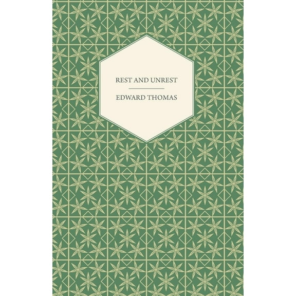 Rest and Unrest, (Paperback)