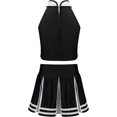 thumbnail image 2 of Girls Cheerleading Dresses Cheer Leader Fancy Party Dress Up Straps Top_Special Gift, 2 of 5