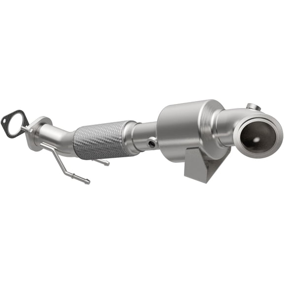 MagnaFlow California Converter 5561633 Direct Fit California Catalytic Converter; Stainless Steel; Fits select: 2013-2016 FORD FOCUS