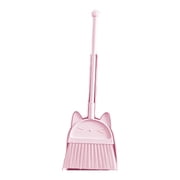 Childrens Brooms And Dustpan Set Cleaning Supplies Brooms And Dustpan Set For Home Stainless Steel Handle Brooms With Dustpan Combo Set For Home Office