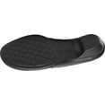 thumbnail image 5 of Women's Aravon Provence Asymmetrical Slip-On Black Leather 8 D, 5 of 5
