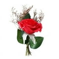 thumbnail image 5 of Valentine's Gift Colorful Galaxy Rose LED Light 24K Gold Foil Artificial Rose Flower, 5 of 6