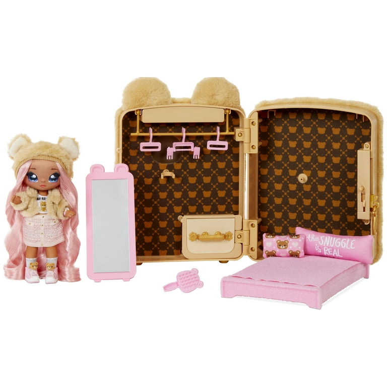 Surprise School Bag, Doll Collectible Backpacks