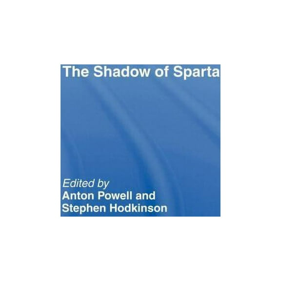 The Shadow of Sparta, (Hardcover)