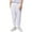 White, variant on Glisme Boys Elastic Waist Active Jogger Warm Lined Sweatpants Casual Athletic Pockets Pull On Pants Workout Pants Fall Winter Pants Black Athletic Fit Trousers Size 5-6 Years